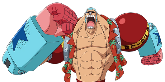 Franky One Piece