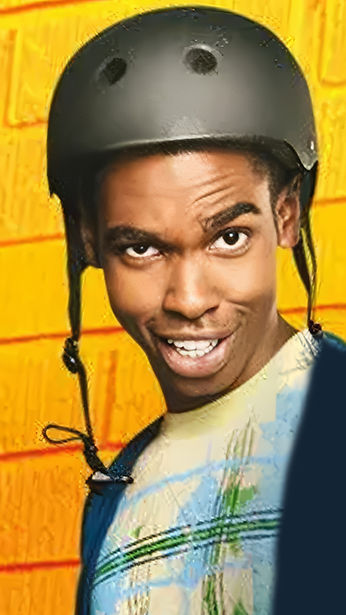 Simon "Cookie" Nelson-Cook in Ned's Declassified School Survival Guide, Kornelius "Kojo" Jonesworth in Zeke & Luther, Phil Lipoff in Glee, The Time Travel Hills
