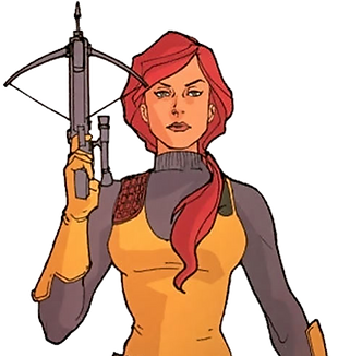 The voice of Scarlett in GI Joe & Velma in Scooby Doo & The Cyber Chase