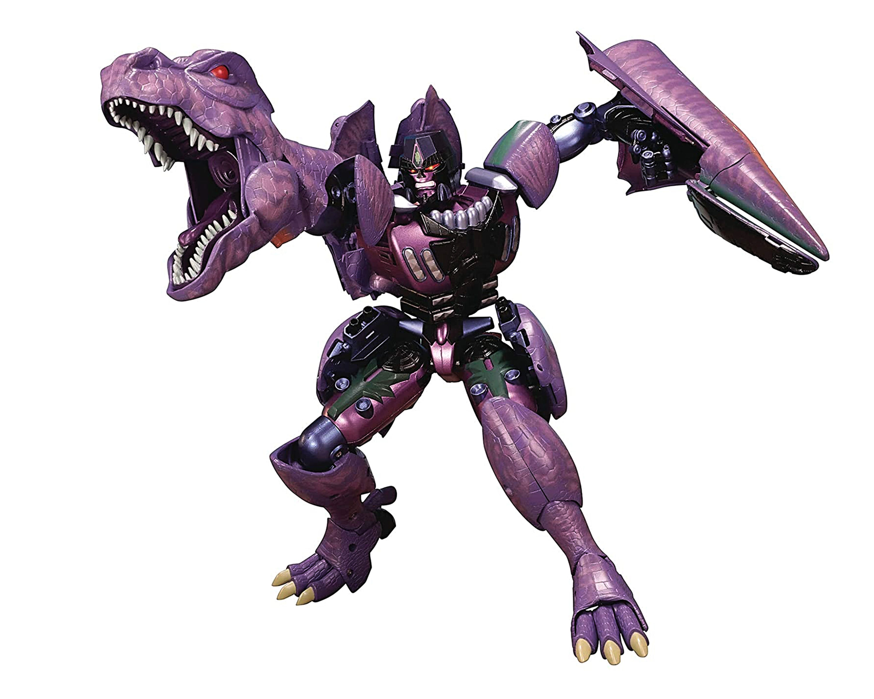 David Kaye - Megatron - Transformers: Beast Wars - 8x10 & 11x14 Photo