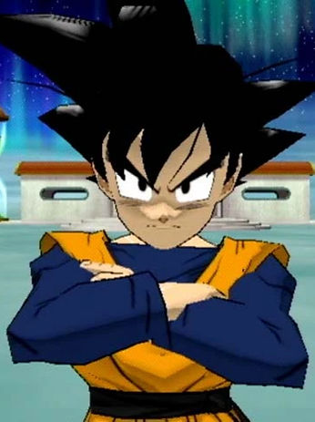 Son Goten in Dragon Ball Z Video Games