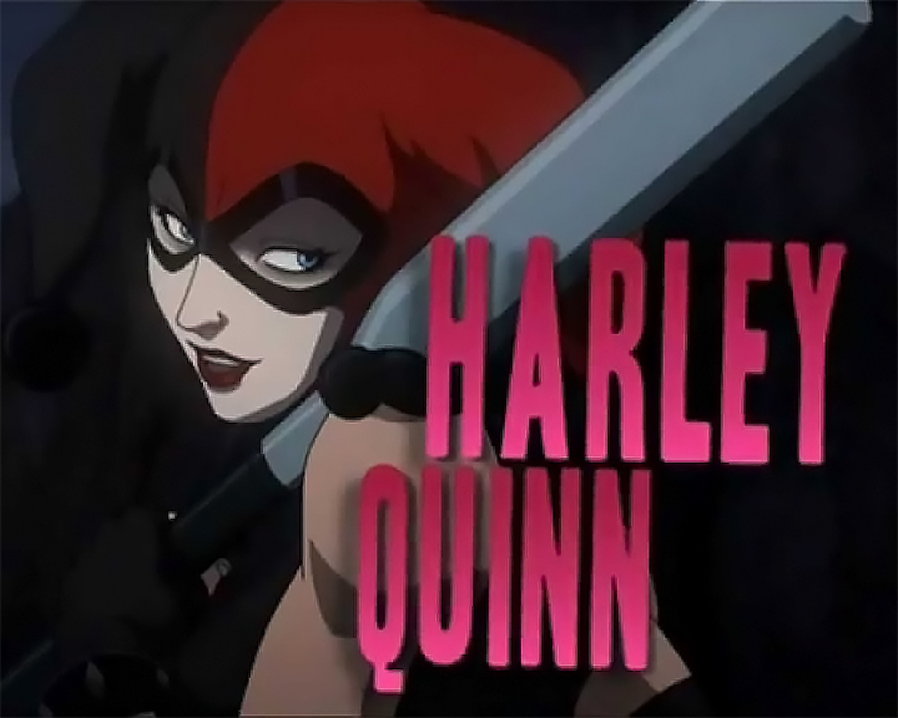 Hynden Walch - Harley Quinn - Batman: Assault on Arkham - 8x10 & 11x14 Photo