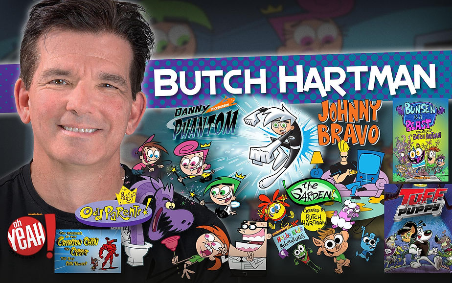 Butch Hartman