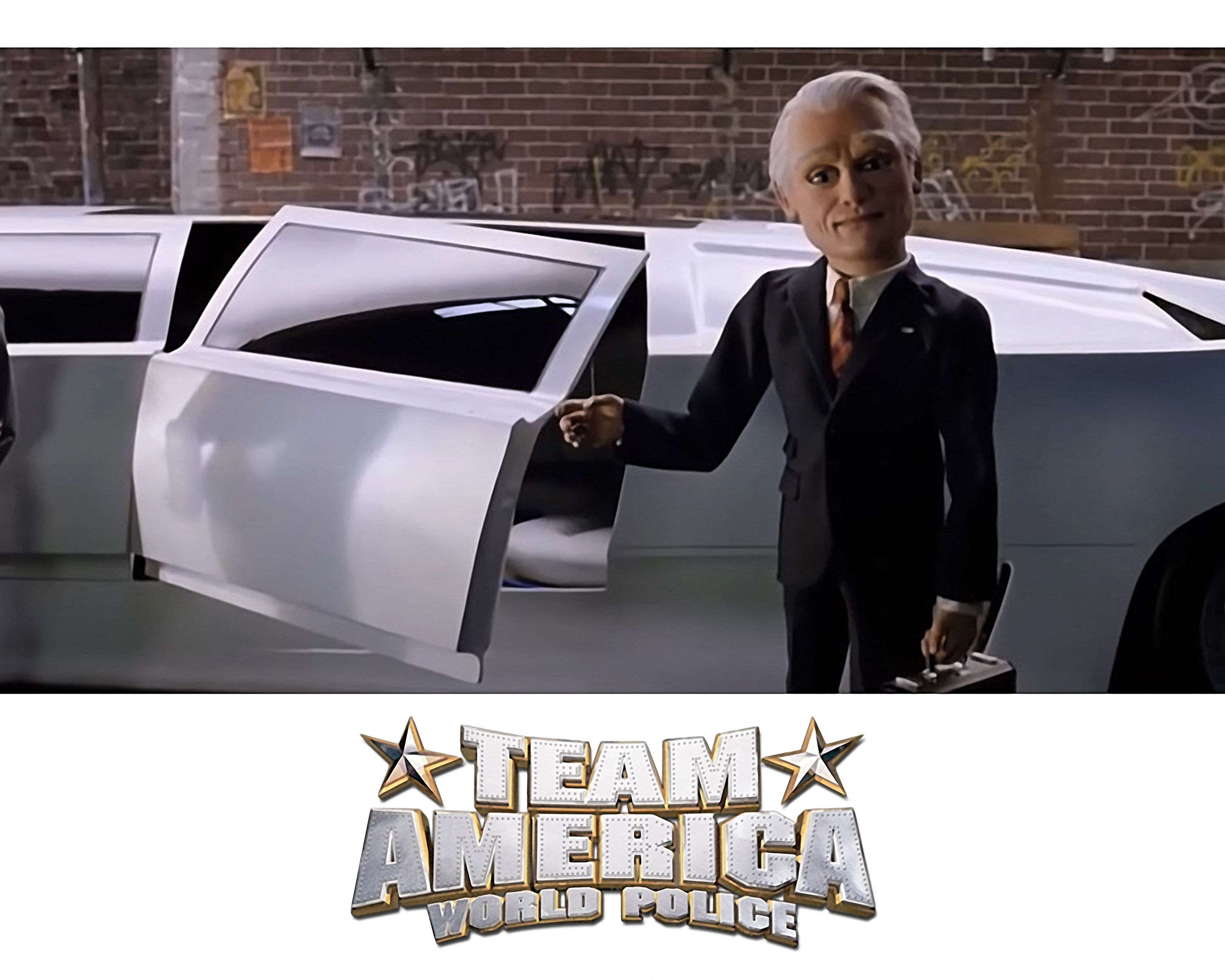 Daran Norris - Spotteswoode - Team America - 8x10 Photo