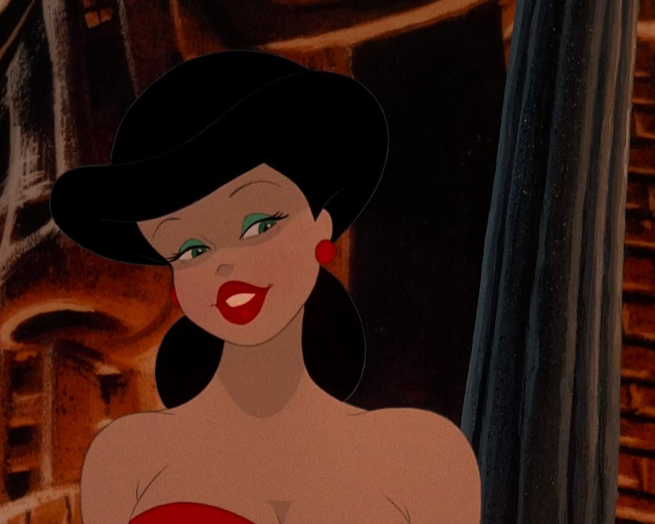 Candi Milo - Lonette - Cool World - 8x10 & 11x14 Photo