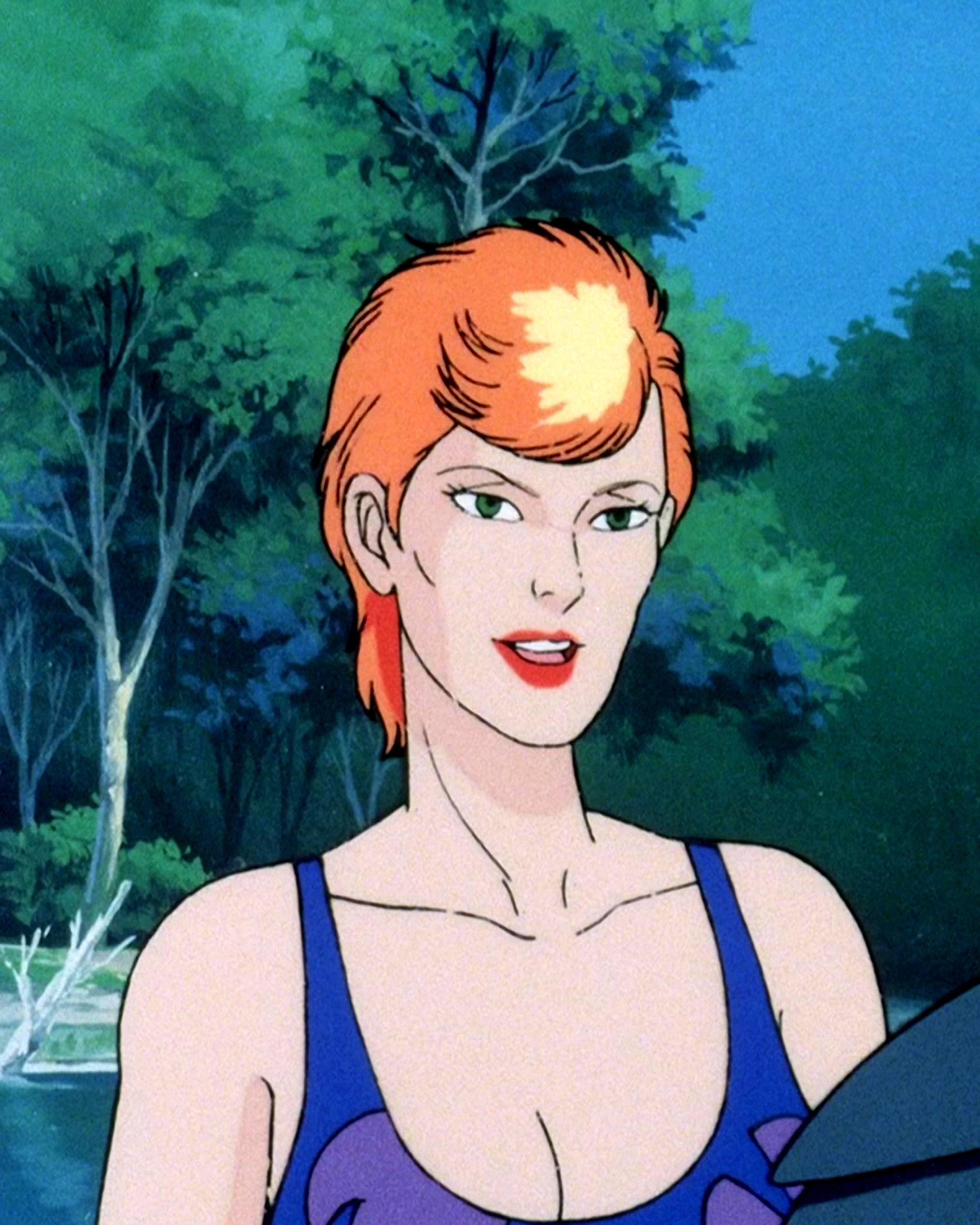 Lisa Raggio - Zarana - GI Joe - 8x10 & 11x14 Photo