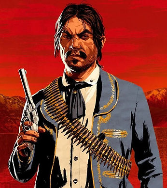 Javier Escuella in Red Dead Redemption 2