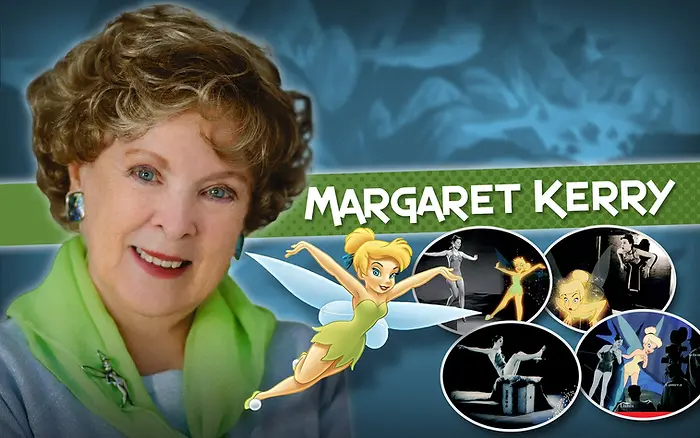 Original model for Disney's Tinker Bell