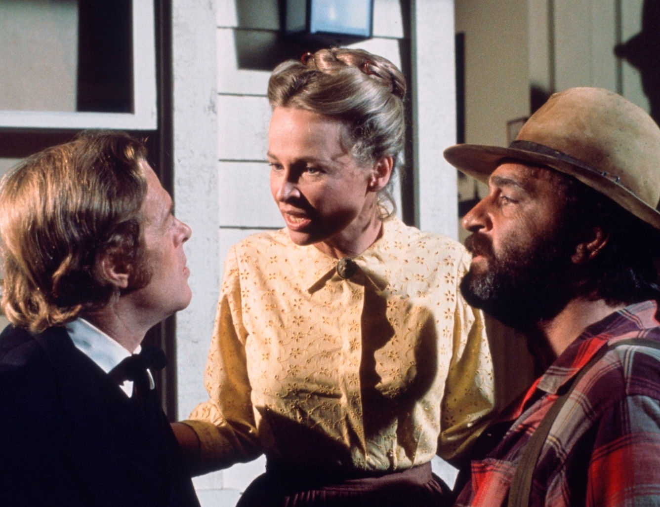 Bonnie Bartlett - Grace Snider - Little House on the Prairie - 8x10 Phot