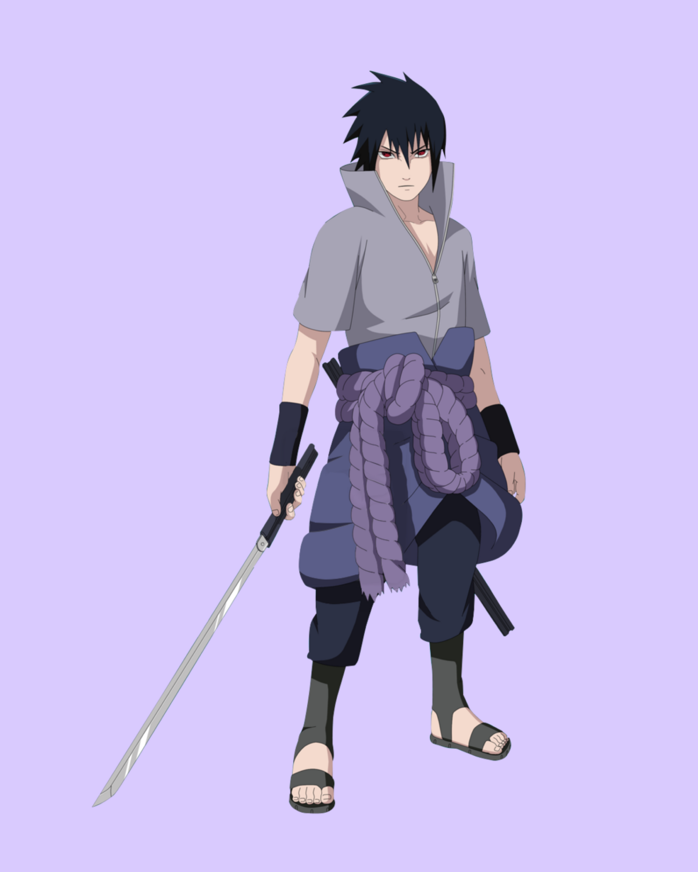 Yuri Lowenthal - Sasuke Uchiha - Naruto Shippuden - 8x10 & 11x14 Photo
