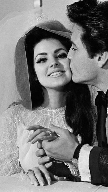 Jenna Wade in Dallas TV seires, Jane Spencer in The Naked Gun movie series, Priscilla Presley in Agent Elvis Netflix Series