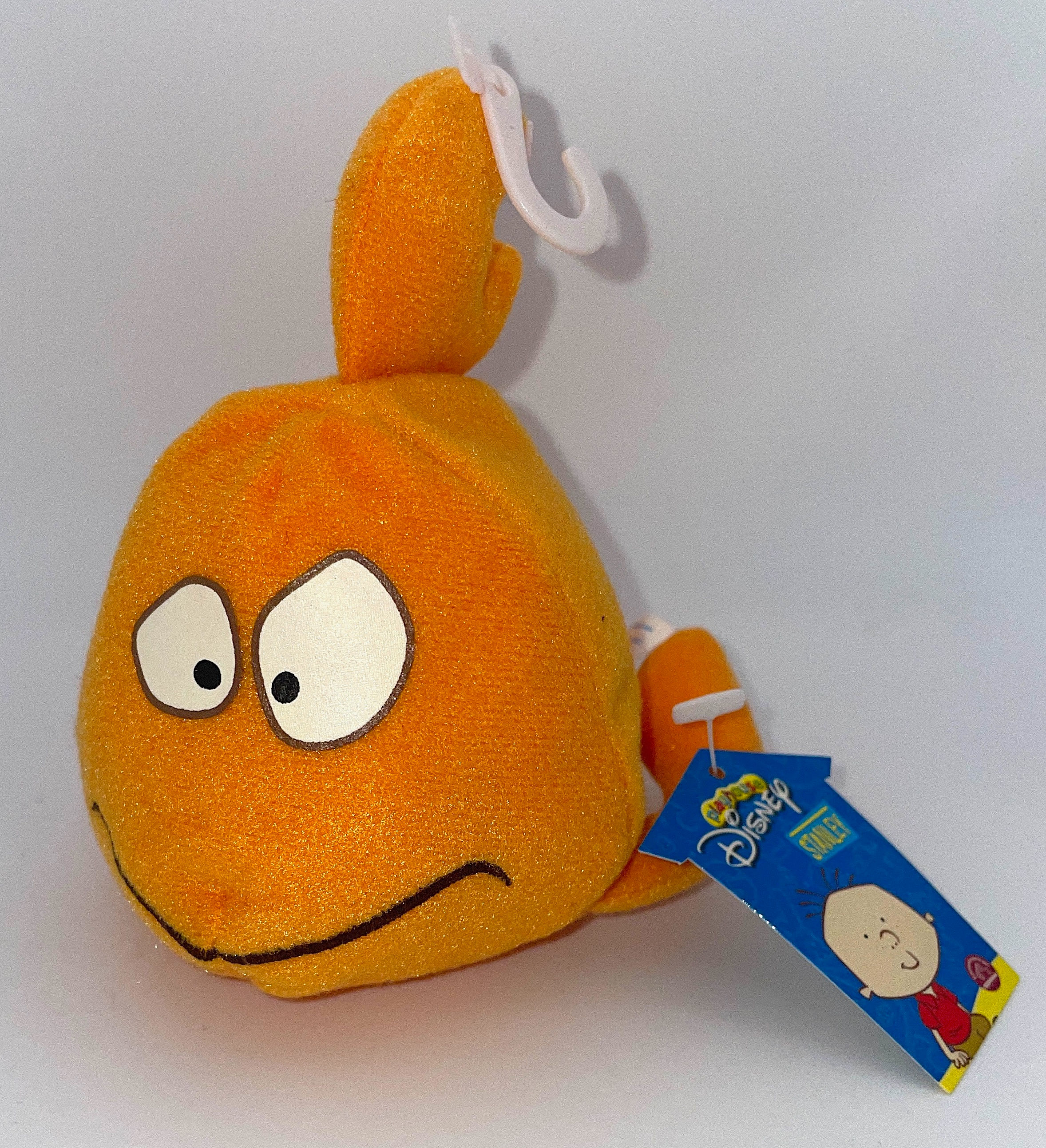 PREMIUM COLLECTION - Hynden Walch - Dennis the Goldfish - Stanley Plush Toy