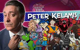 Goku in Dragon Ball Z, Rolf in Ed, Edd n Eddy, Rikkie in Action Man, Krypto
the Superdog, Polly Pocket, George of the Jungle, Class of the Titans, The X-Files, Being Ian