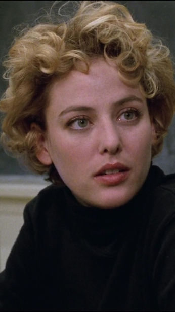Helen Lyle in Candyman, Maya in Sideways, Princess Irulan in Dune, Madeline Robistat in Electric Dreams, Yolanda Caldwell in Slam Dance, Dixie in The Hot Spot, Captain Judith Howell in Star Trek: Voyager, Sarah Campbell in The Haunting in Connecticut, Kim in The Prophecy, Agatha Sparrow / Fabrizia in The Number 23