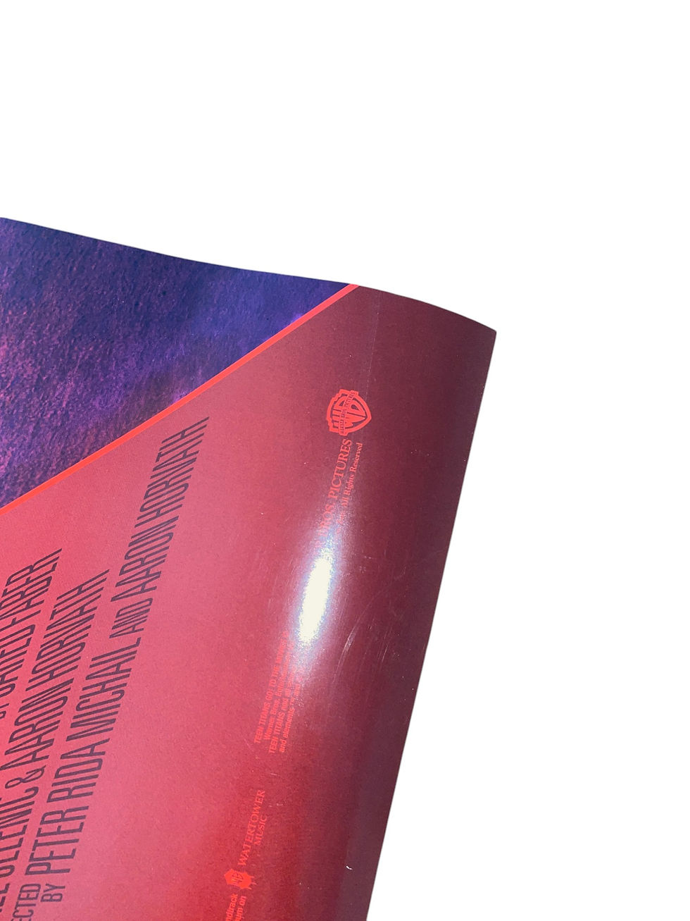 Thumbnail: Hynden Walch - Starfire - Teen Titans GO! - Cast Signed 27x40 Original Poster