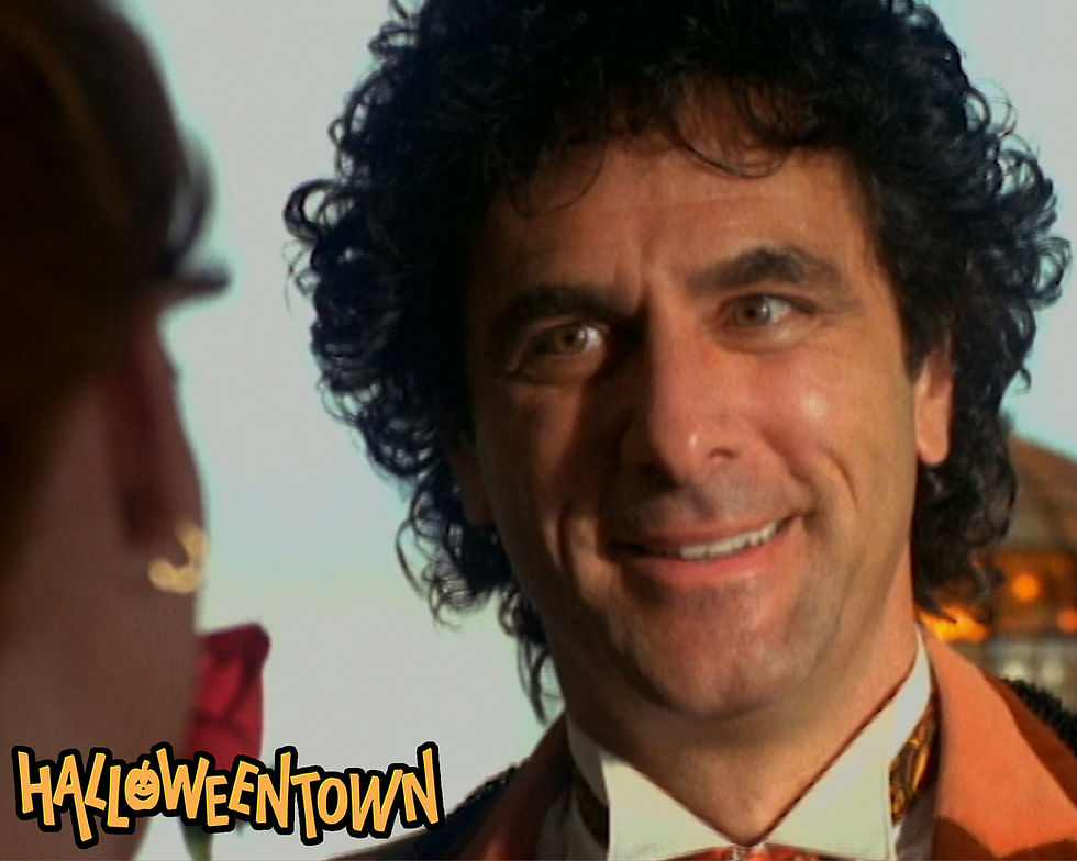 Robin Thomas - Kalabar - Halloweentown - 8x10 & 11x14 Photo