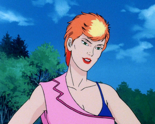 Lisa Raggio Lisa Raggio - Zarana - GI Joe - 8x10 & 11x14 Photo | CelebWorx