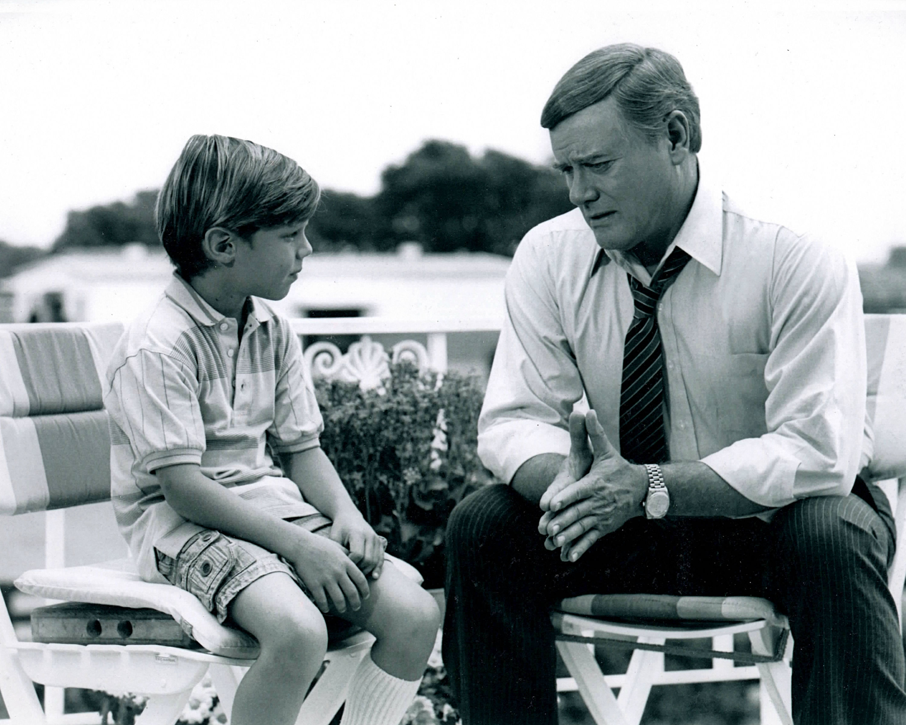 Omri Katz - John Ewing - Dallas - 8x10 Photo