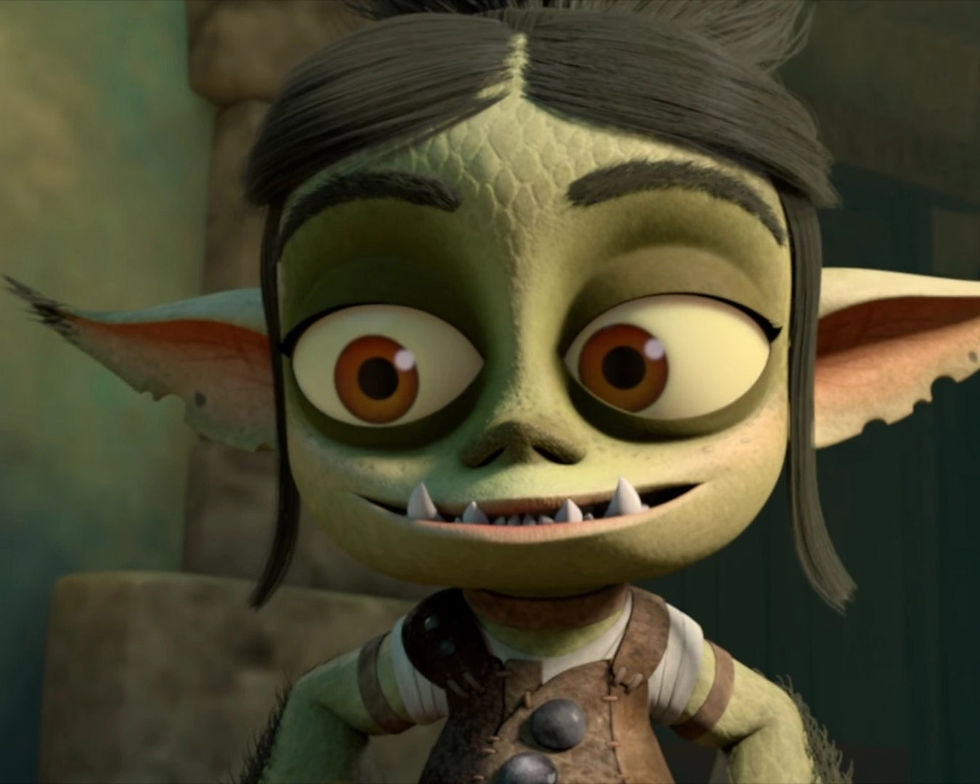 Candi Milo - Cleevil - Puss In Boots - 8x10 & 11x14 Photo