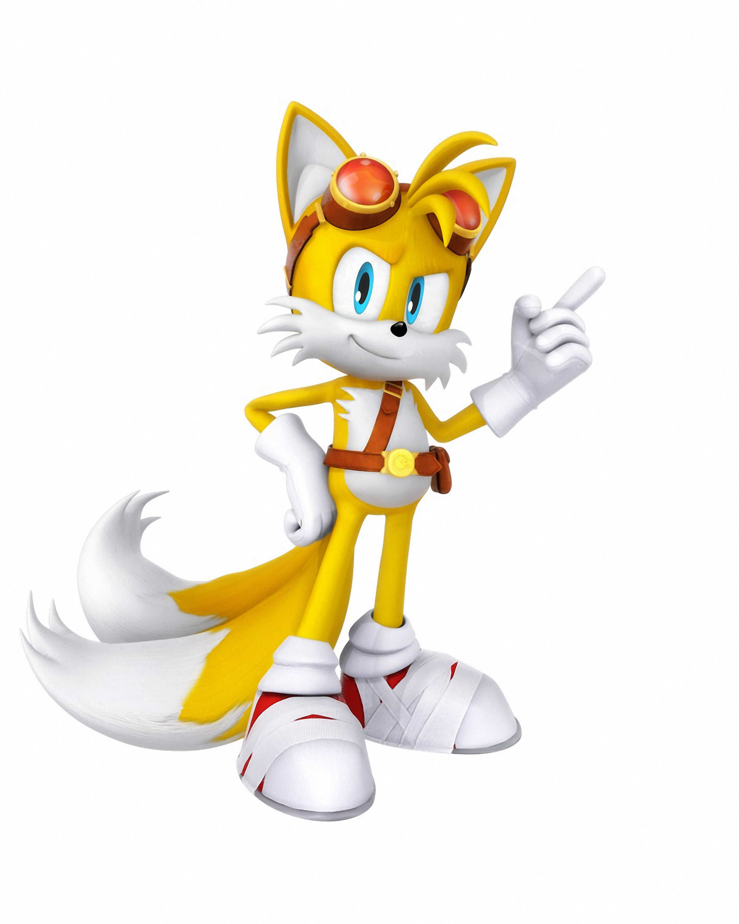 Colleen O'Shaughnessey - Tails - Sonic Boom - 8x10 & 11x14 Photo