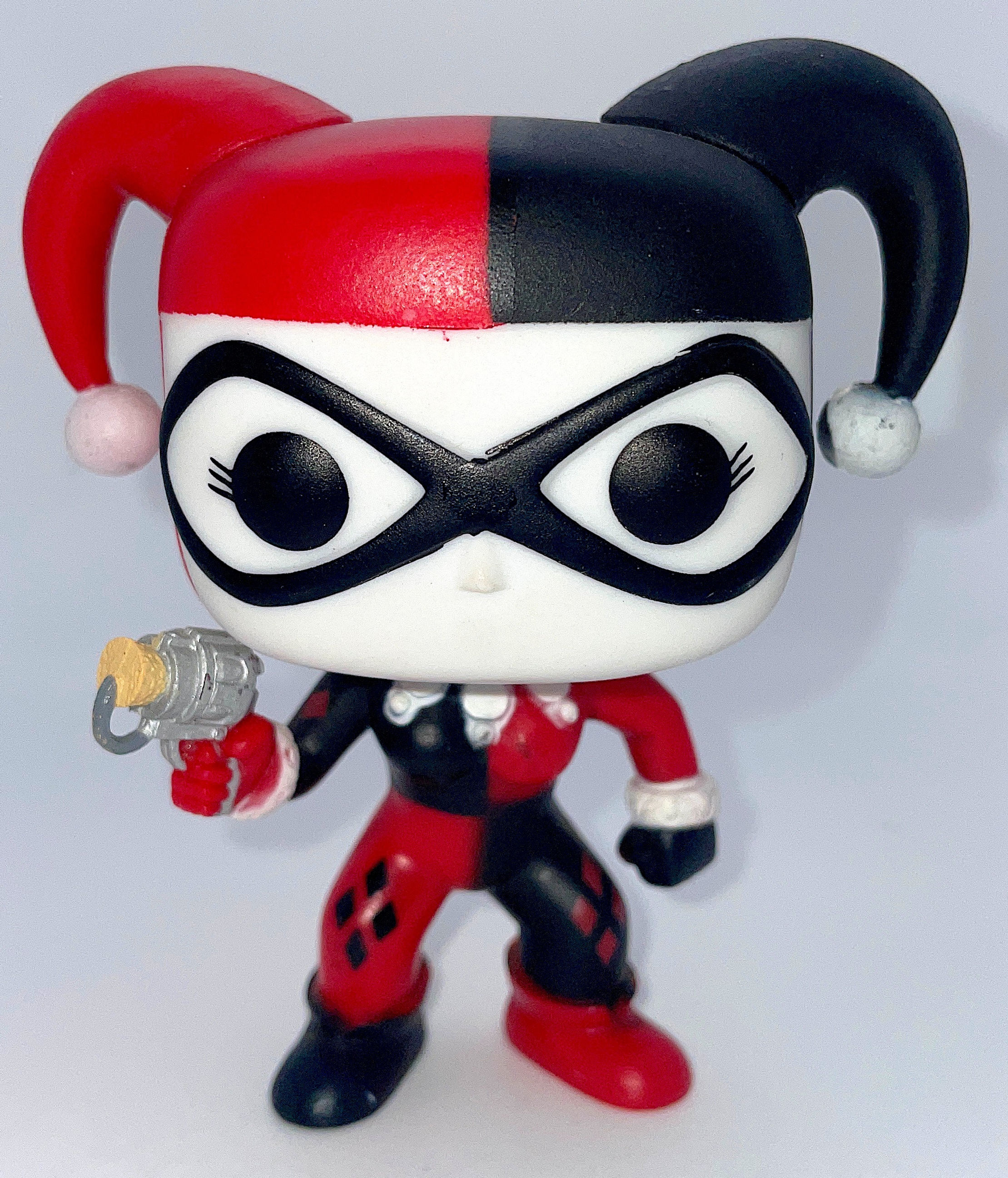 PREMIUM COLLECTION - Hynden Walch - Harley Quinn Funko Pop
