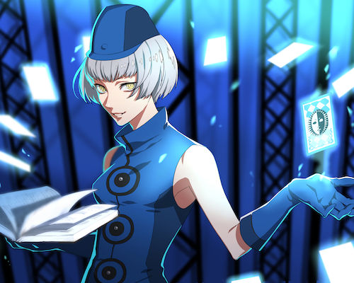 Tara Platt - Elizabeth - Persona - 8x10 Photo