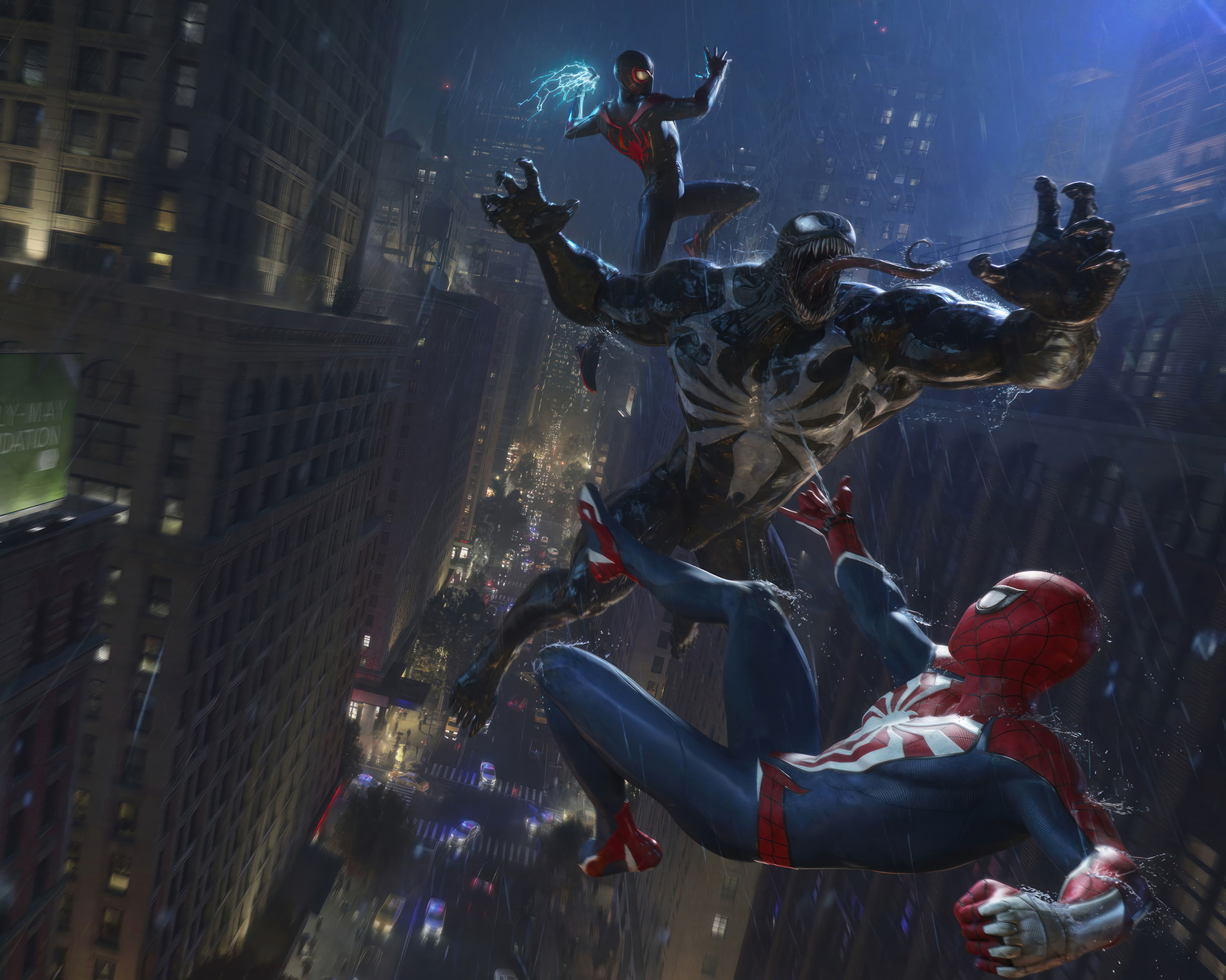 Yuri Lowenthal - Spider-Man 2 - 8x10 & 11x14 Photo