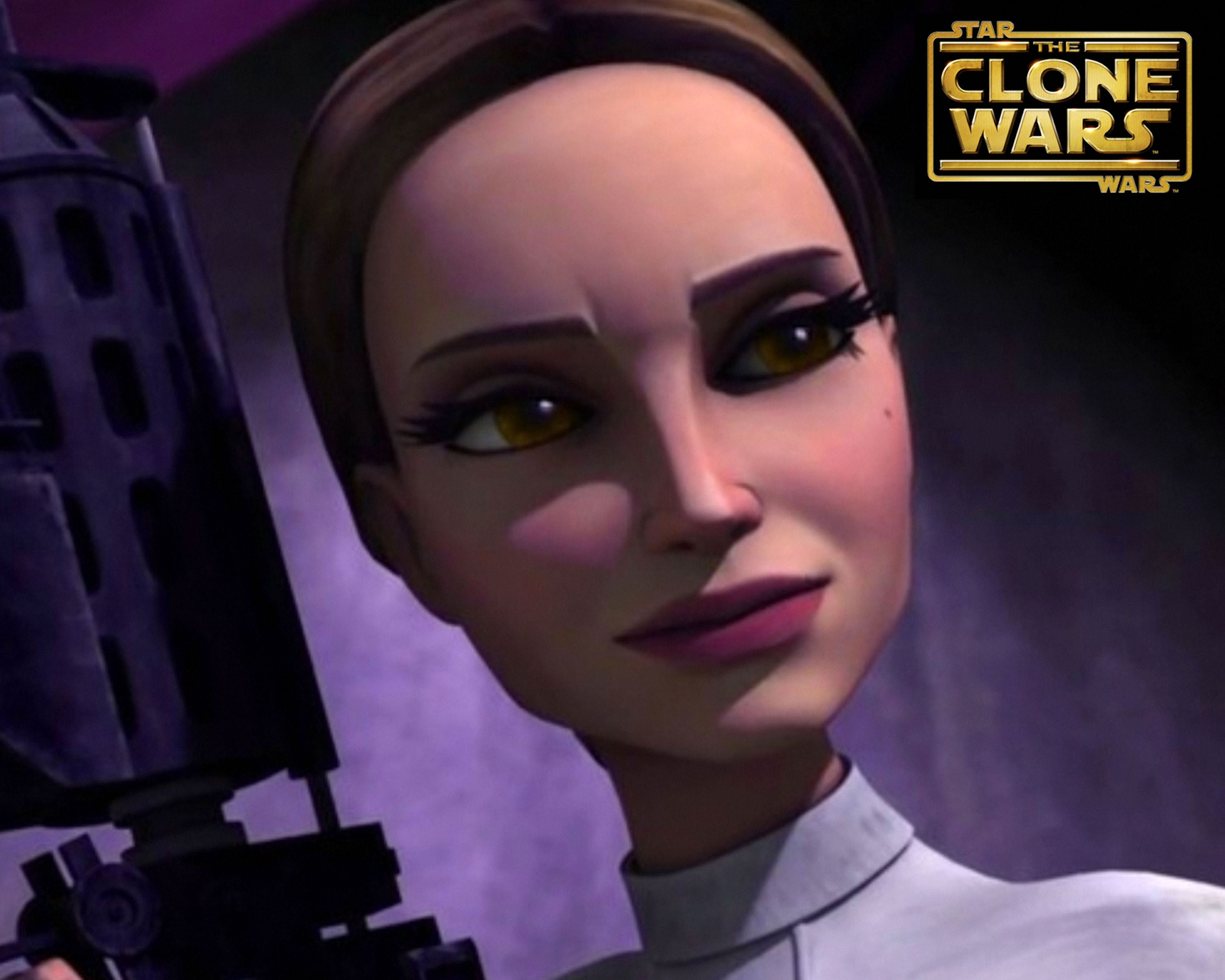 Catherine Taber - Padme Amidala - Star Wars: Clone Wars - 8x10 & 11x14