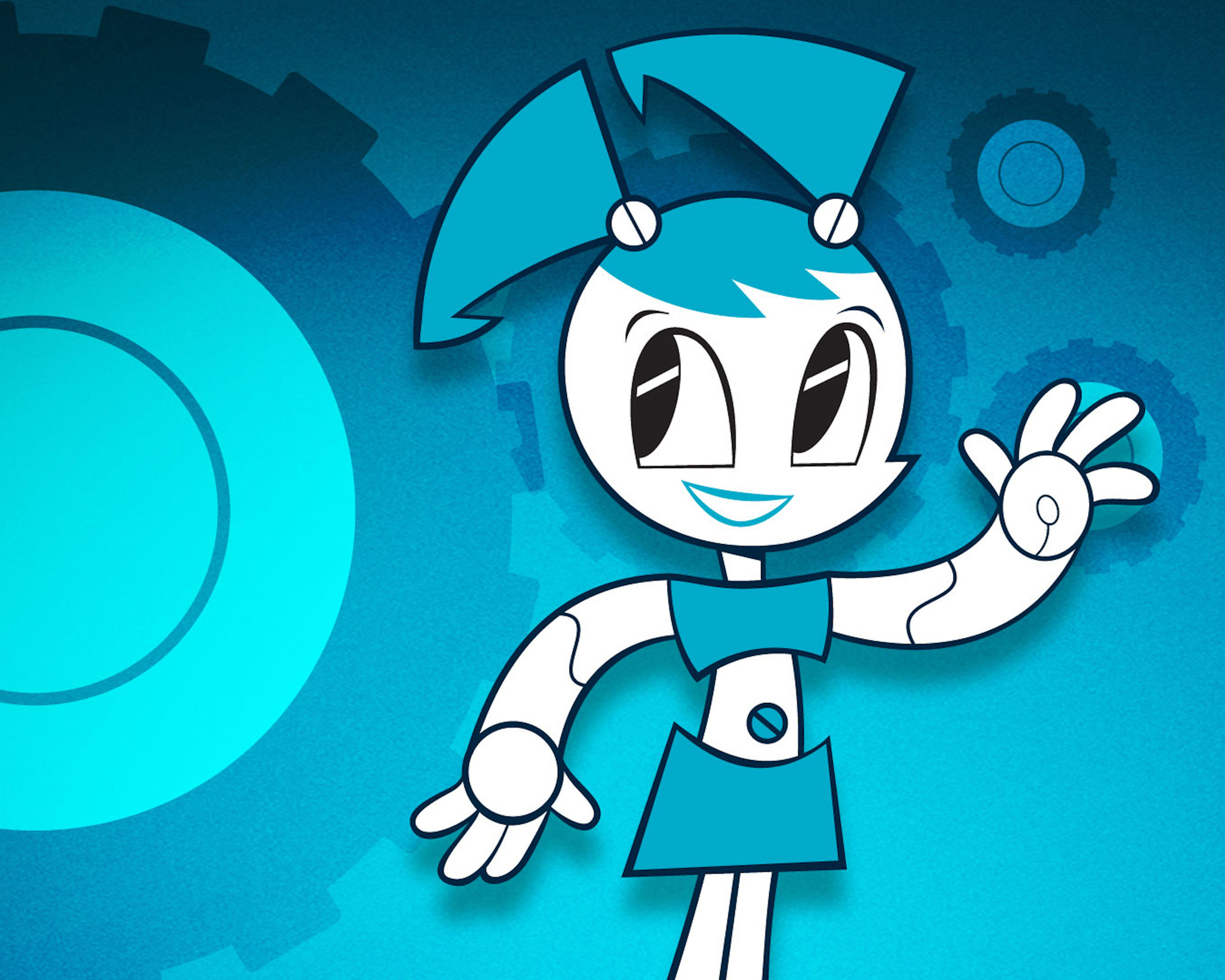 Janice Kawaye - Jenny /  XJ-9 - My Life As A Teenage Robot - 8x10 & 11x14 Photo