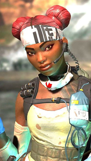 Lifeline in Apex Legends