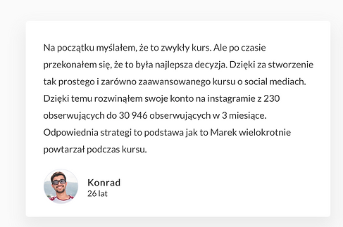 social media w pigulce dla beauty branzy