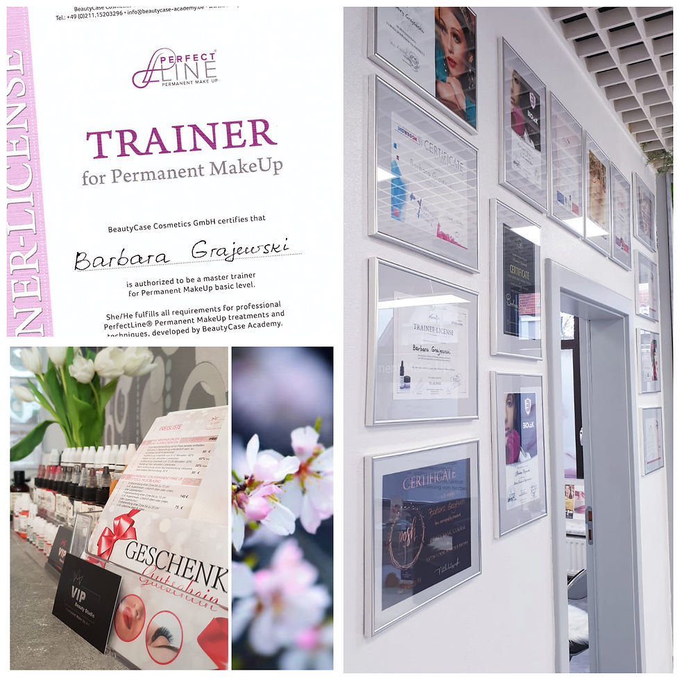 Kosmetische Fusspflege Ingolstadt by Vip Beauty Studio Permanent MAke Up Art