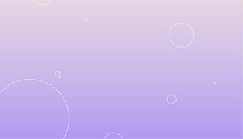 Purple Background with Bubbles
