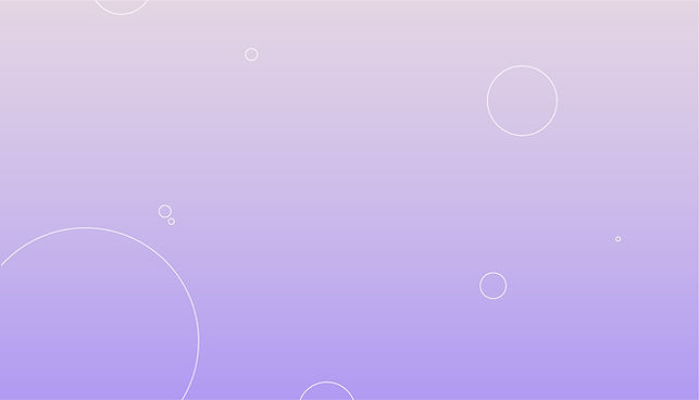 Purple Background with Bubbles