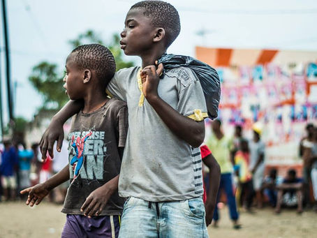 Rebuilt and Restored