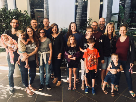 The Dreams God Dreams...