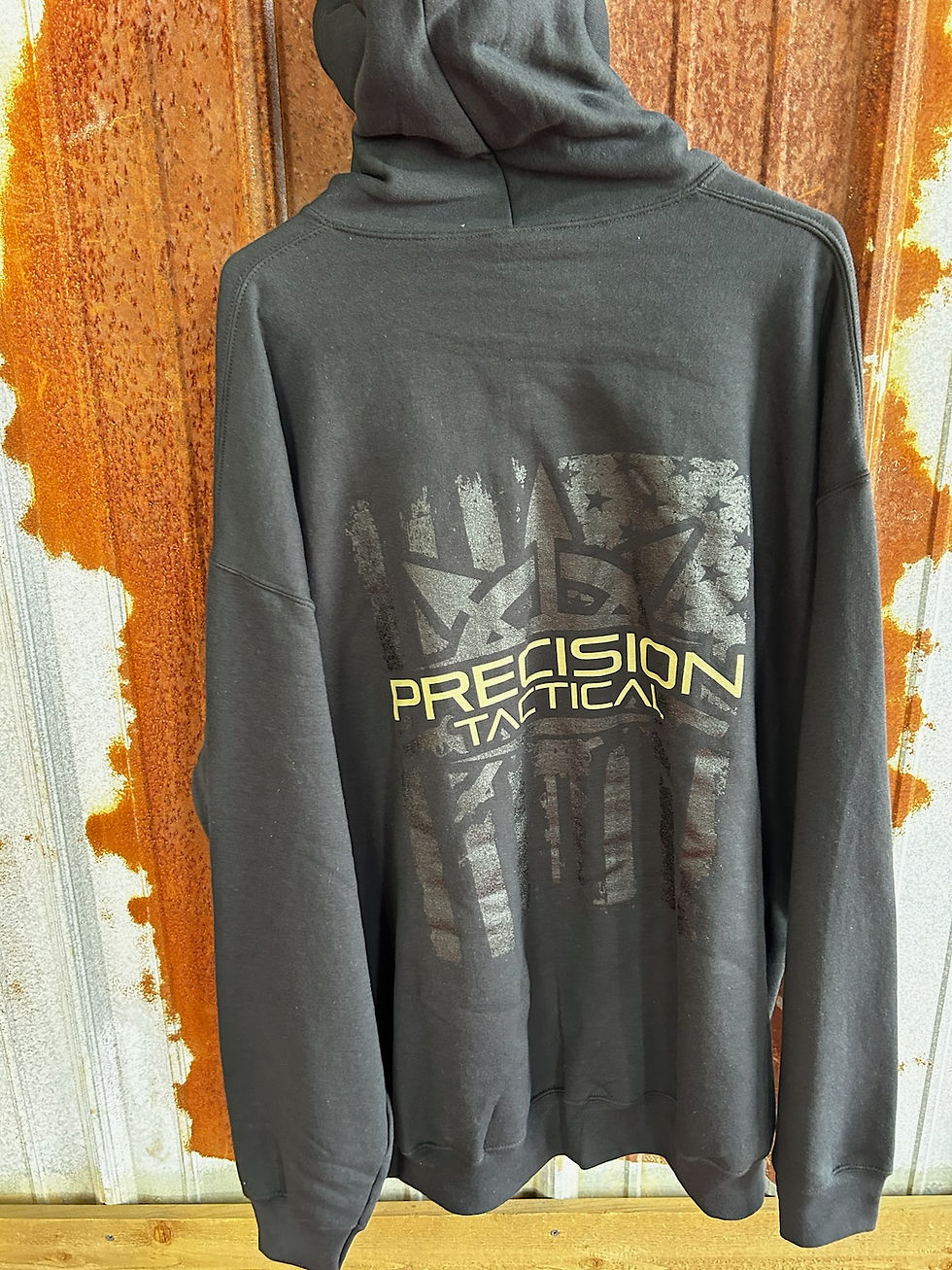 Thumbnail: PTAC HOODIES