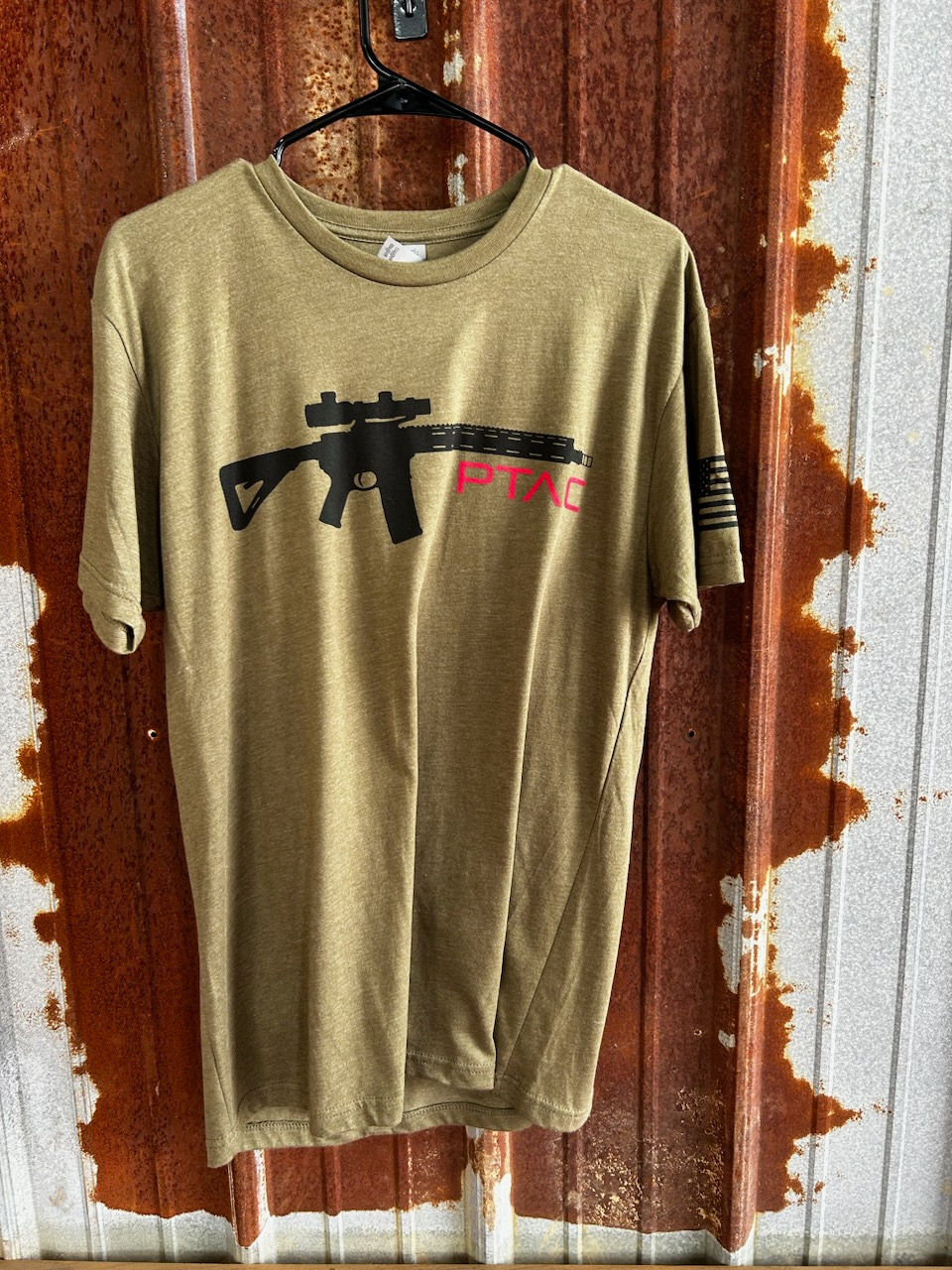 Thumbnail: PTAC RIFLE TEES
