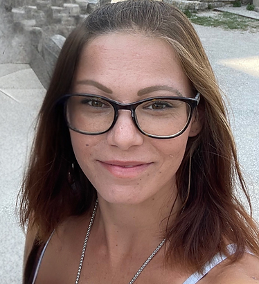 Inhaberin der Webseite und des Unternehmens Aroma & Seelenharmonie