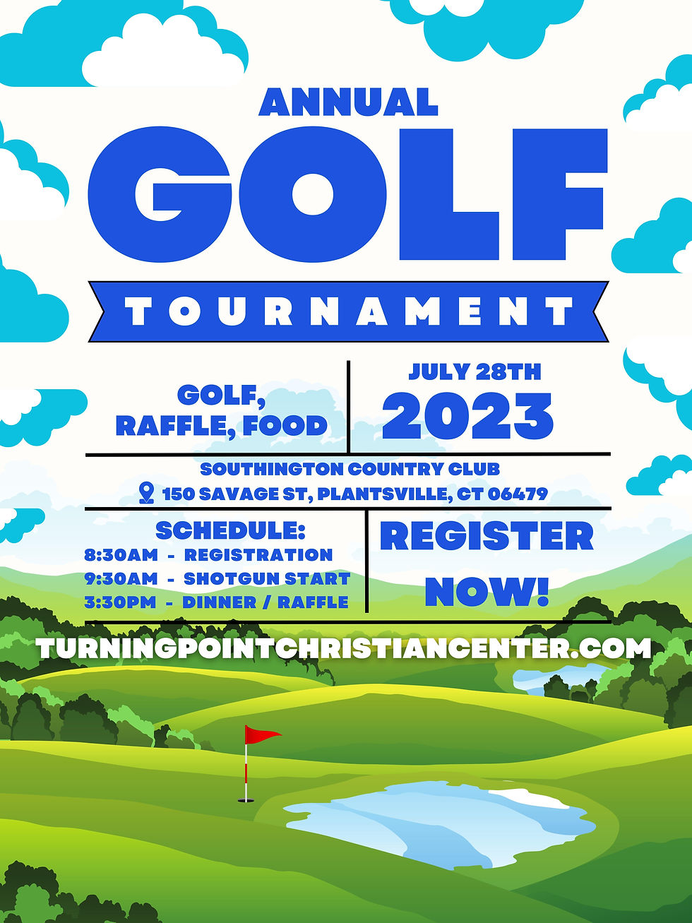 TPCC Tee For A Cause