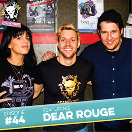 Podcast: E044 Dear Rouge
