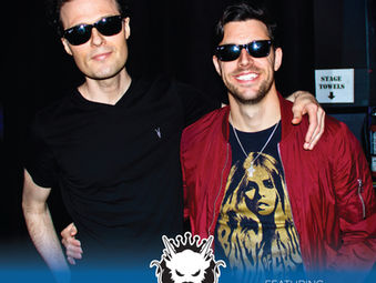 Podcast: E014 Jon Fratelli of The Fratellis