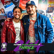 E244 Dustin Kensrue (Thrice)
