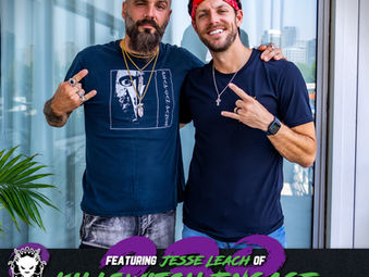 Podcast: E238 Jesse Leach of Killswitch Engage