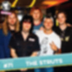 E071 The Struts