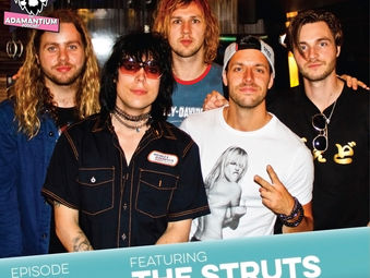 Podcast: E071 The Struts