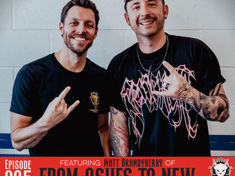 E265 Matt Brandyberry (From Ashes To New)