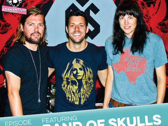 Podcast: E075 Band of Skulls