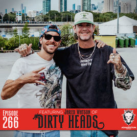 E266 Jared Watson (Dirty Heads #2)