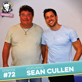 Podcast: E072 Seán Cullen